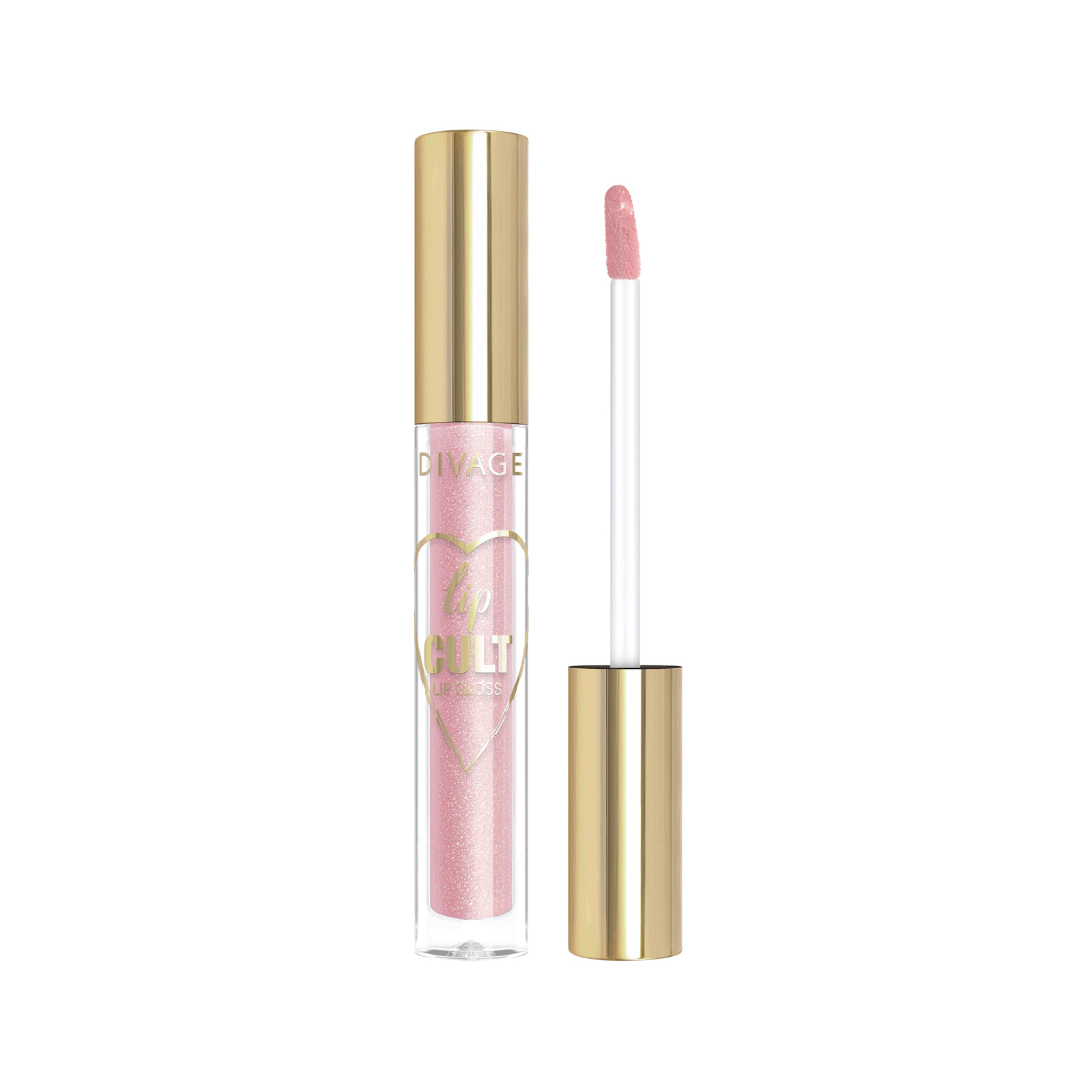 Divage Lip Gloss Lip Cult Ж Товар № 10
Divage Lip Gloss Lip Cult Ж Товар № 10