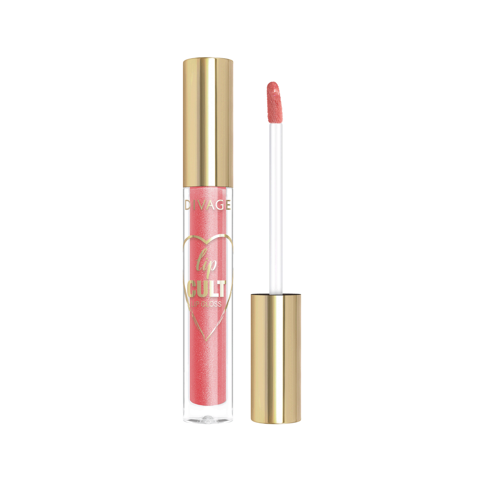 Divage Lip Gloss Lip Cult Ж Товар № 12
Divage Lip Gloss Lip Cult Ж Товар № 12