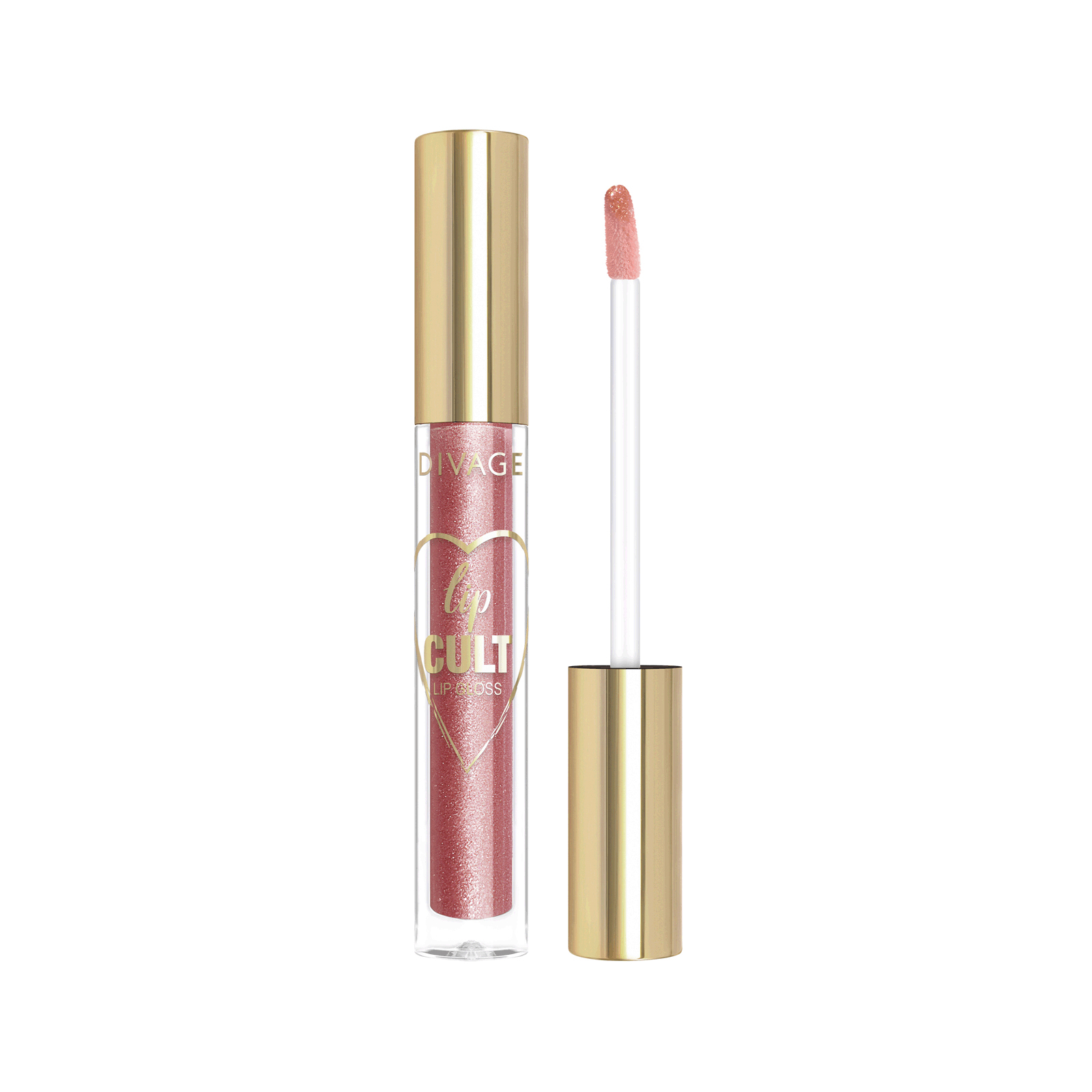 Divage Lip Gloss Lip Cult Ж Товар № 13
Divage Lip Gloss Lip Cult Ж Товар № 13