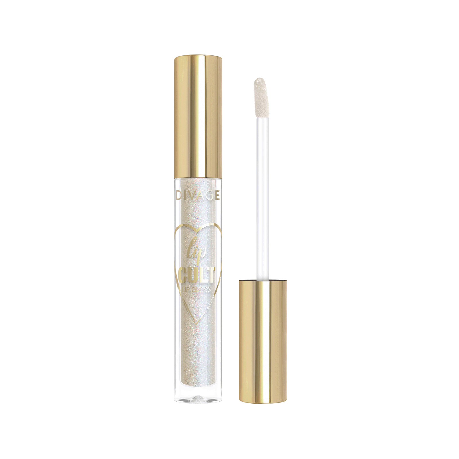 Divage Lip Gloss Lip Cult Ж Товар № 15
Divage Lip Gloss Lip Cult Ж Товар № 15