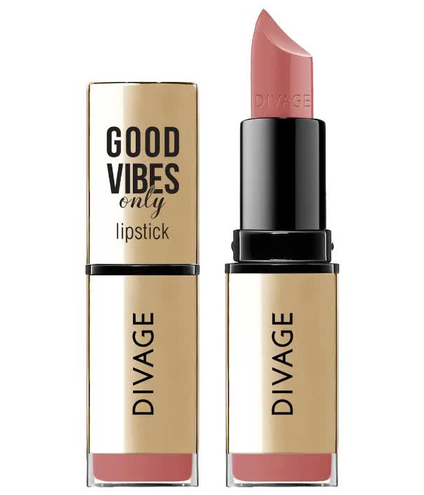 Divage Губная Помада Lipstick Good Vibes Only Ж Товар № 06
Divage Губная Помада Lipstick Good Vibes Only Ж Товар № 06