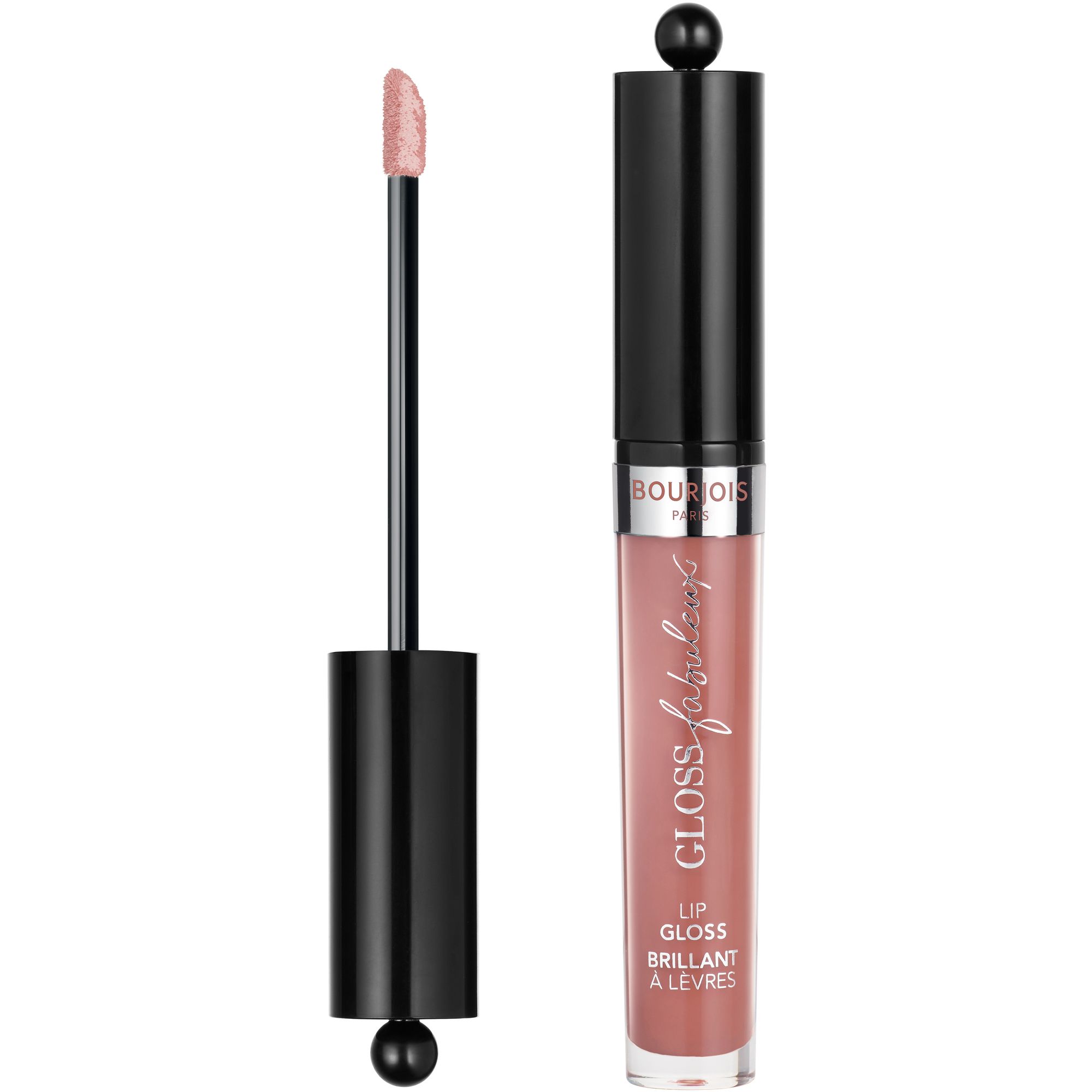Блеск для губ Bourjois FABULEUX GLOSS Тон 05
Блеск для губ Bourjois FABULEUX GLOSS Тон 05