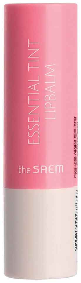 Помада для губ The Saem Saemmul Essential Tint Lipbalm PK02
Помада для губ The Saem Saemmul Essential Tint Lipbalm PK02