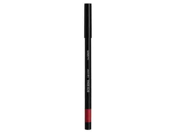Карандаш для губ The Saem Eco Soul Lip Liner RD01 French Red
Карандаш для губ The Saem Eco Soul Lip Liner RD01 French Red