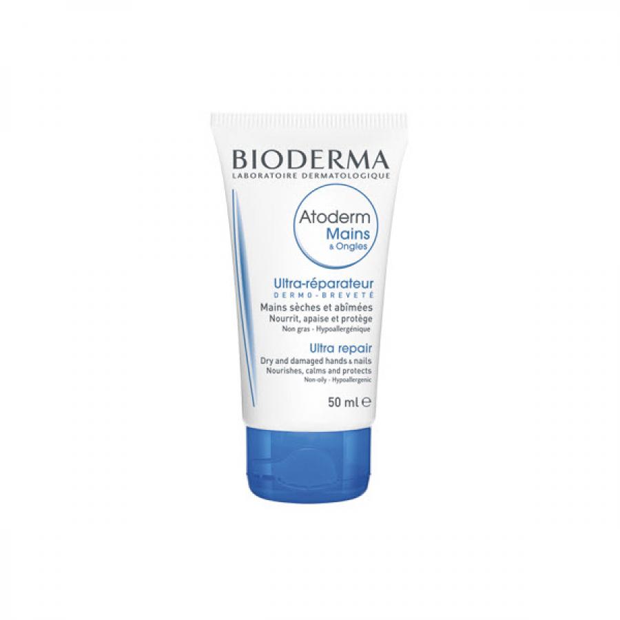Крем для рук Bioderma Atoderm Атодерм, 50 мл, для сухой и раздраженной кожи
Крем для рук Bioderma Atoderm Атодерм, 50 мл, для сухой и раздраженной кожи