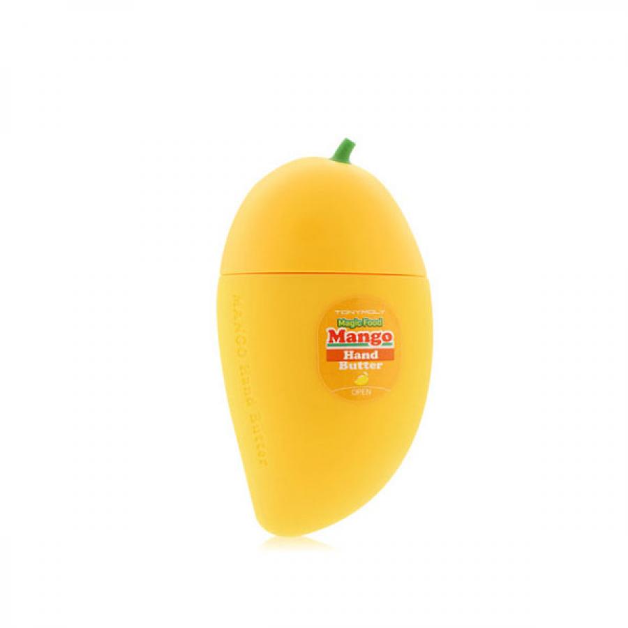 Крем-масло для рук Tony Moly Magic Food, 45 мл, с маслом манго
Крем-масло для рук Tony Moly Magic Food, 45 мл, с маслом манго