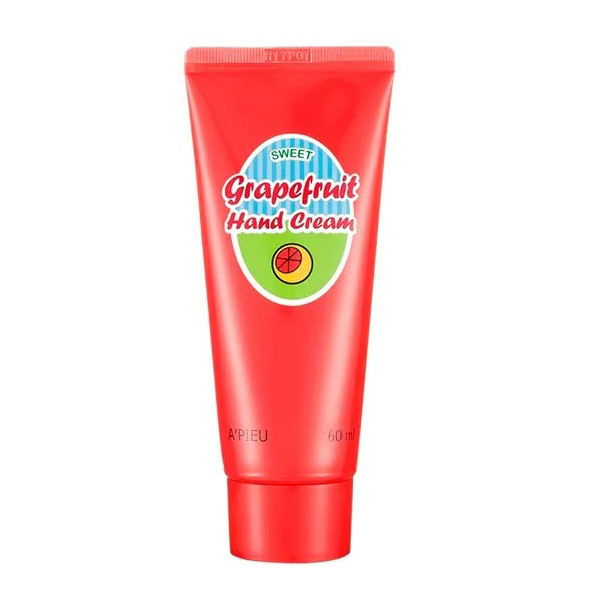 Крем для рук A'PIEU Grapefruit Hand Cream
Крем для рук A'PIEU Grapefruit Hand Cream