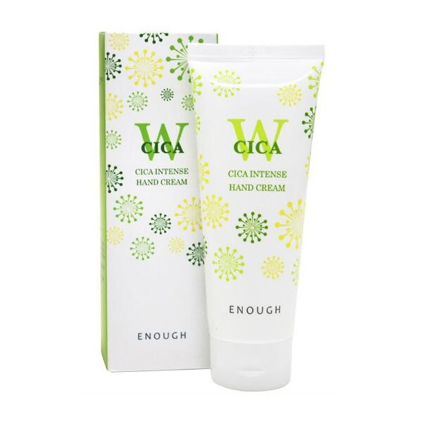 Крем для рук Enough W Cica Intense Hand Cream 100мл
Крем для рук Enough W Cica Intense Hand Cream 100мл