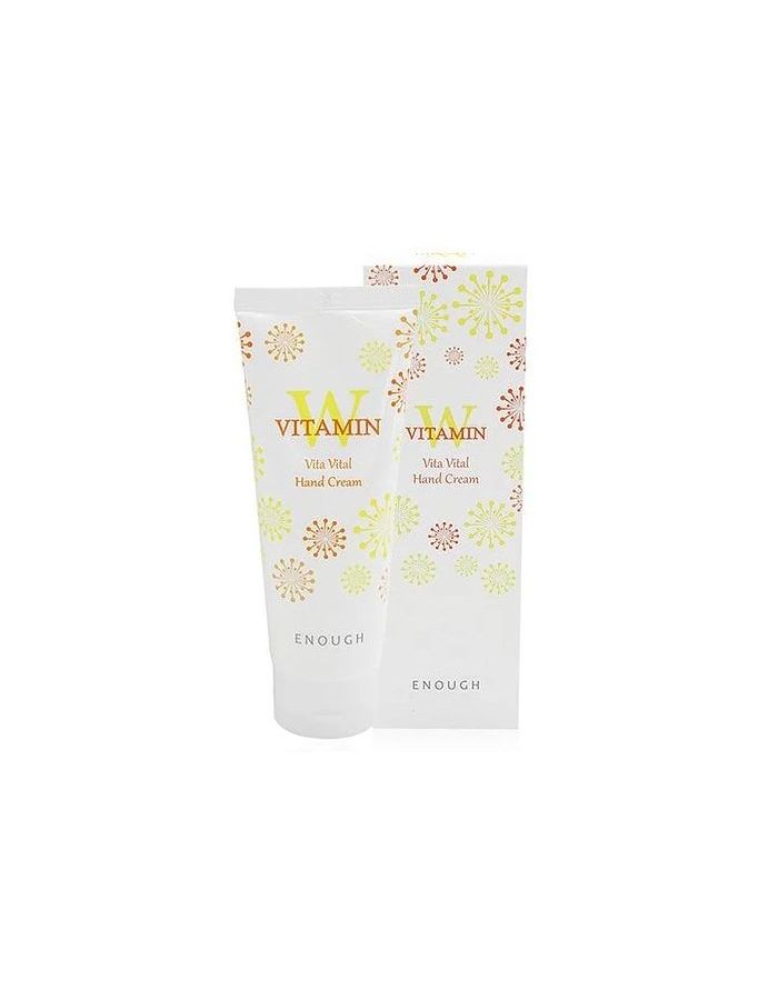 Крем для рук Enough W Collagen Vita hand Cream 100мл
Крем для рук Enough W Collagen Vita hand Cream 100мл