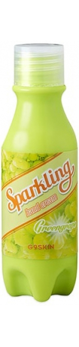 Крем для рук G9SKIN Sparkling Hand Cream - Green Grape 65гр
Крем для рук G9SKIN Sparkling Hand Cream - Green Grape 65гр