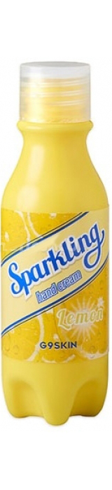 Крем для рук G9SKIN Sparkling Hand Cream - Lemon 65гр
Крем для рук G9SKIN Sparkling Hand Cream - Lemon 65гр