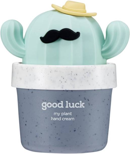 Крем для рук The Face Shop My Plant Hand Cream 01 Good Luck
Крем для рук The Face Shop My Plant Hand Cream 01 Good Luck
