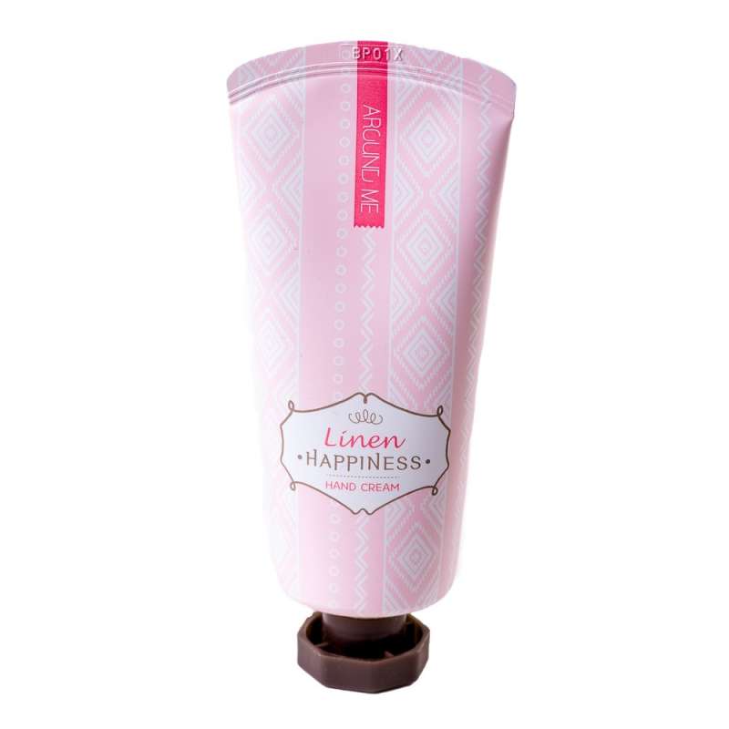 Крем для рук Welcos Around Me Happniness Hand Cream Linen 60 г
Крем для рук Welcos Around Me Happniness Hand Cream Linen 60 г