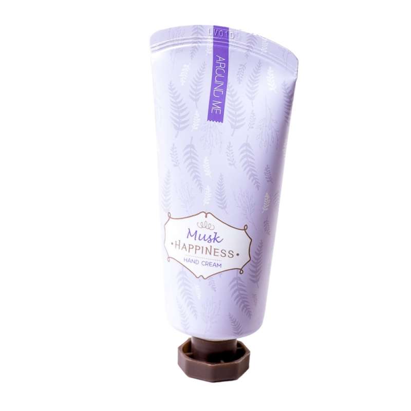 Крем для рук Welcos Around Me Happniness Hand Cream Musk 60 г
Крем для рук Welcos Around Me Happniness Hand Cream Musk 60 г