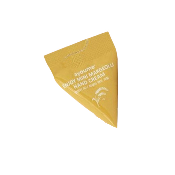 Крем для рук макколи AYOUME ENJOY MINI MAKGEOLLI HAND CREAM 1шт*3гр.
Крем для рук макколи AYOUME ENJOY MINI MAKGEOLLI HAND CREAM 1шт*3гр.