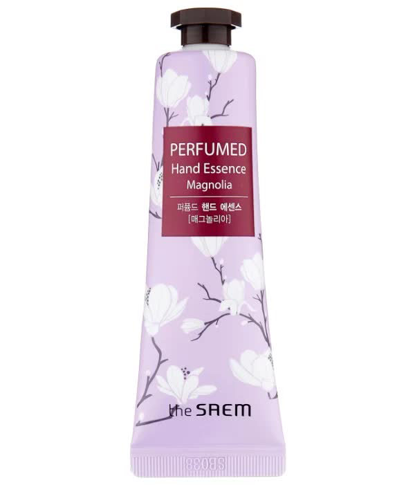 Крем-эссенция для рук парфюмированный Perfumed Hand Essence -Magnolia- 30мл
Крем-эссенция для рук парфюмированный Perfumed Hand Essence -Magnolia- 30мл