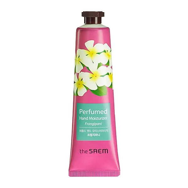 Крем для рук Perfumed Hand Moisturizer -Frangipani- 30мл
Крем для рук Perfumed Hand Moisturizer -Frangipani- 30мл