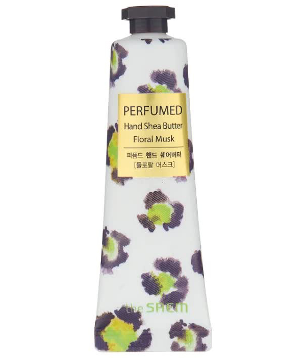 Крем для рук Perfumed Hand Shea Butter -floral Musk- 30мл
Крем для рук Perfumed Hand Shea Butter -floral Musk- 30мл