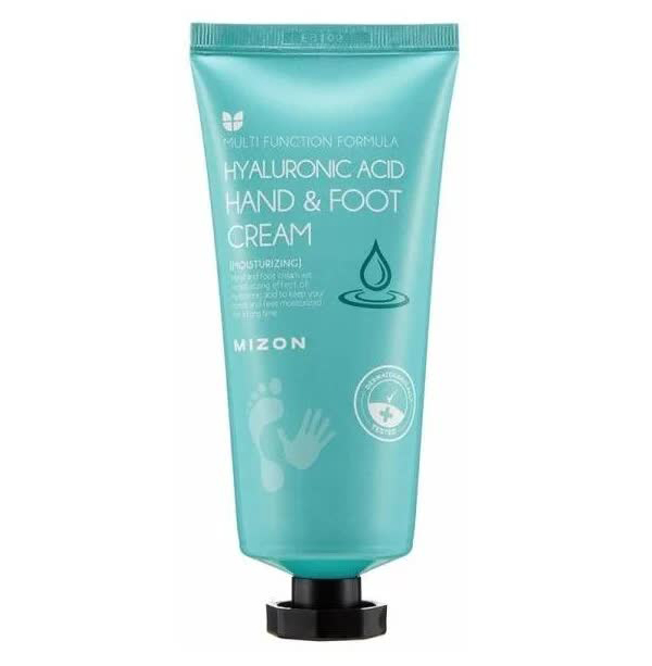 Крем для рук и ног Hyaluronic Acid Hand And Foot Cream
Крем для рук и ног Hyaluronic Acid Hand And Foot Cream