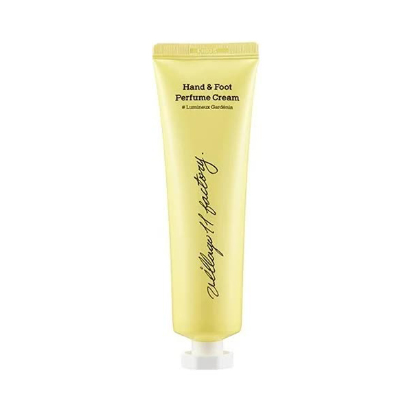 Парфюмированный крем для рук и ног Яркая гардения Perfume Hand & Foot Cream #Lumineux Gardnia
Парфюмированный крем для рук и ног Яркая гардения Perfume Hand & Foot Cream #Lumineux Gardnia