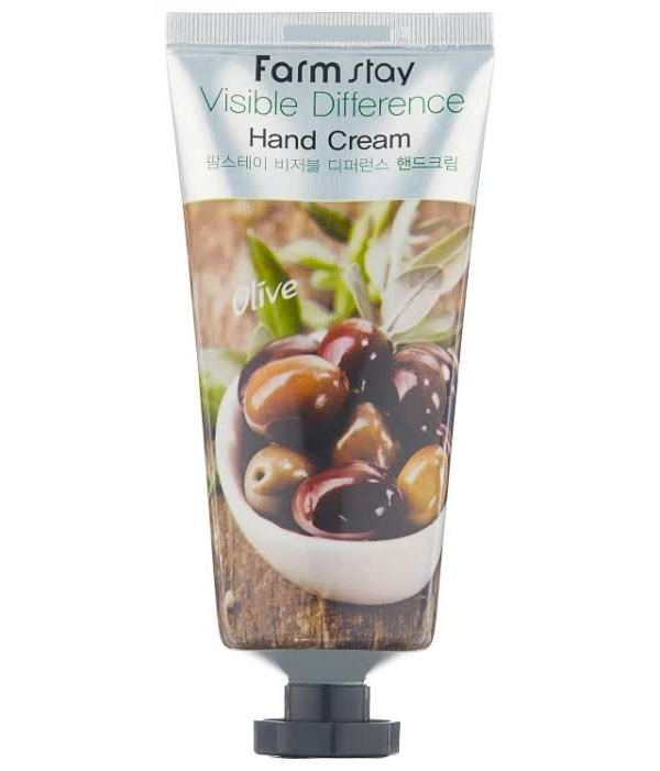 Питательный крем для рук с экстрактом оливы Visible Difference Hand Cream Olive
Питательный крем для рук с экстрактом оливы Visible Difference Hand Cream Olive