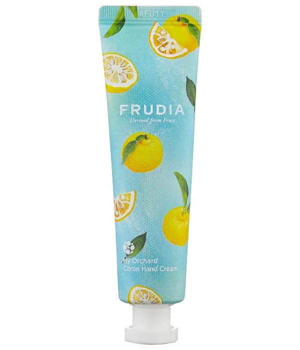 Frudia Увлажняющий крем для рук c лимоном My Orchard Lemon Hand Cream, 30 г
Frudia Увлажняющий крем для рук c лимоном My Orchard Lemon Hand Cream, 30 г