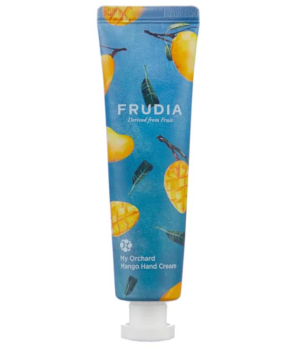 Frudia Увлажняющий крем для рук c манго My Orchard Mango Hand Cream, 30 г
Frudia Увлажняющий крем для рук c манго My Orchard Mango Hand Cream, 30 г