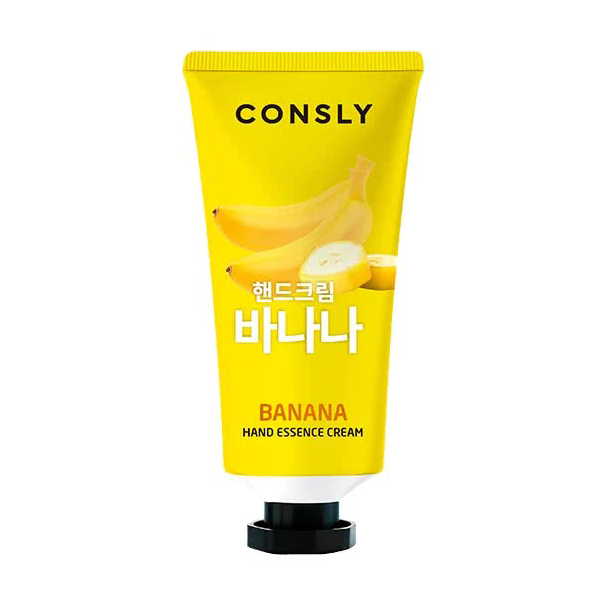 Крем-сыворотка для рук с экстрактом банана, 100мл, Consly Banana Hand Essence Cream, 100ml
Крем-сыворотка для рук с экстрактом банана, 100мл, Consly Banana Hand Essence Cream, 100ml
