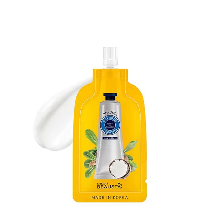 Крем для рук с маслом ши BEAUSTA Shea Butter Hand Cream 20мл
Крем для рук с маслом ши BEAUSTA Shea Butter Hand Cream 20мл