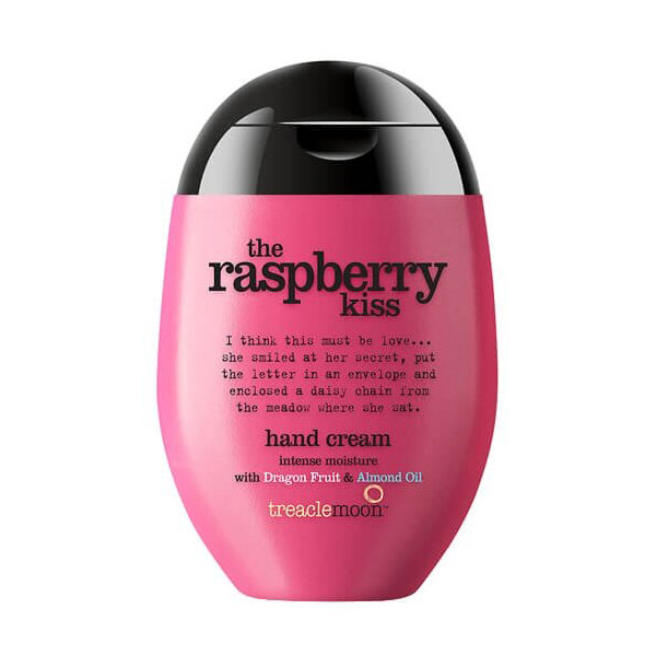 Treaclemoon Крем для рук The Raspberry Kiss Handcreme, малиновый поцелуй, 75 мл
Treaclemoon Крем для рук The Raspberry Kiss Handcreme, малиновый поцелуй, 75 мл