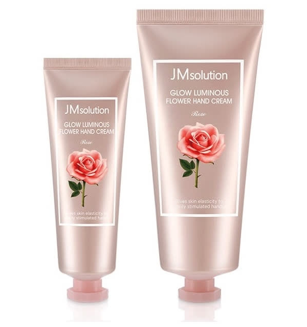 JMsolution Набор кремов с экстрактом розы Glow Luminous Flower Hand Cream,50мл+100мл
JMsolution Набор кремов с экстрактом розы Glow Luminous Flower Hand Cream,50мл+100мл