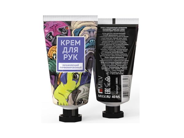 Крем для рук Milv увлажняющий 40 мл Фисташка
Крем для рук Milv увлажняющий 40 мл Фисташка