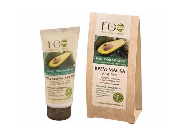 Крем-маска для рук EO Laboratorie 100 мл
Крем-маска для рук EO Laboratorie 100 мл