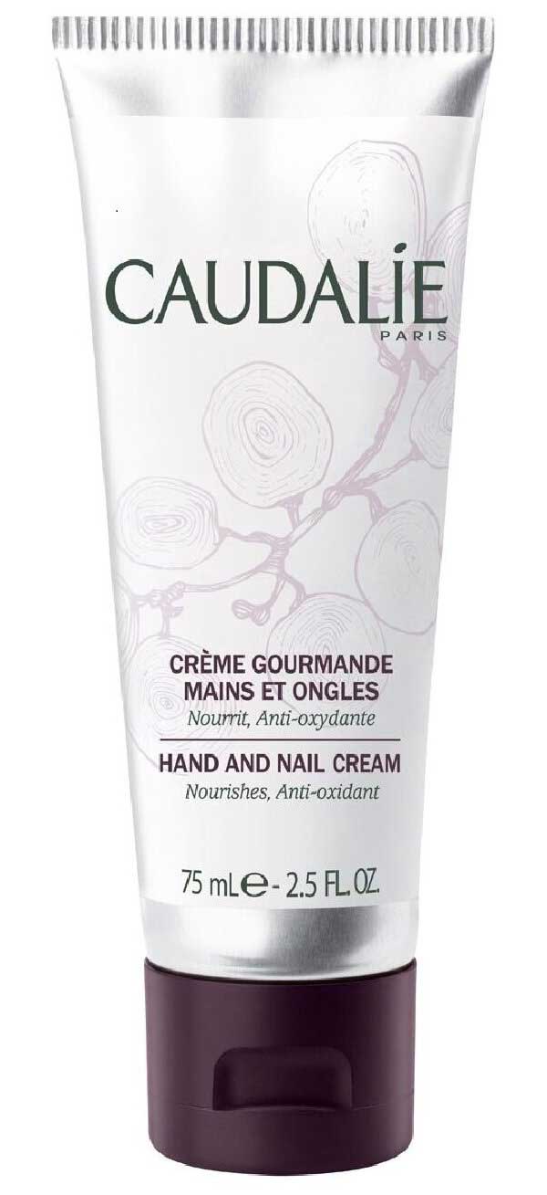 Изысканный крем Caudalie для рук и ногтей 75 мл
Изысканный крем Caudalie для рук и ногтей 75 мл