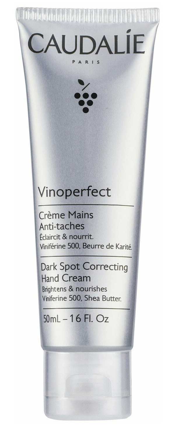 Крем для рук Caudalie Vinoperfect выравнивающий тон 50мл
Крем для рук Caudalie Vinoperfect выравнивающий тон 50мл