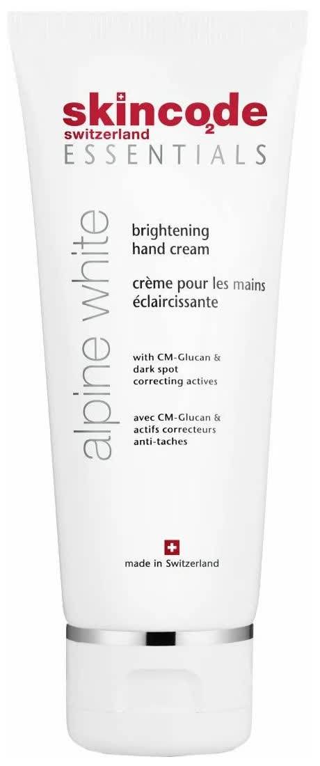 Осветляющий крем для рук SkinCODE 75 мл
Осветляющий крем для рук SkinCODE 75 мл