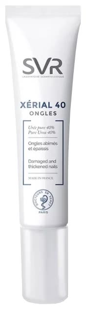 Гель-уход для ногтей SVR Xerial 40 10 мл
Гель-уход для ногтей SVR Xerial 40 10 мл