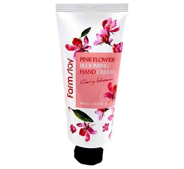 Крем для рук FarmStay с вишневым цветом, 100мл
Крем для рук FarmStay с вишневым цветом, 100мл