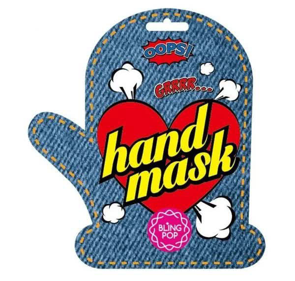 Маска для рук с маслом ши Bling Pop Shea Butter Healing Hand Mask 18 г
Маска для рук с маслом ши Bling Pop Shea Butter Healing Hand Mask 18 г