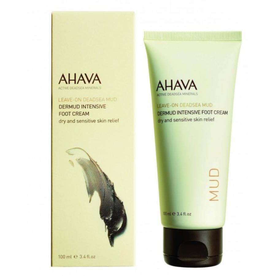 Крем для ног Ahava Deadsea Mud dermud, 100 мл
Крем для ног Ahava Deadsea Mud dermud, 100 мл