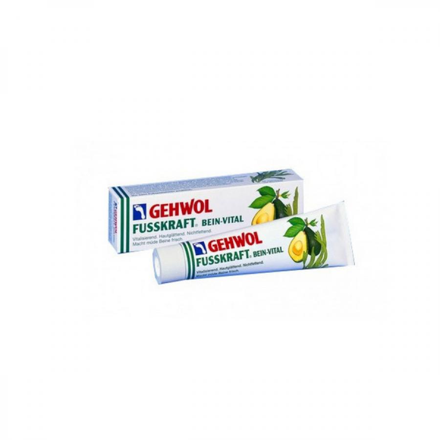 Бальзам оживляющий для ног Gehwol Fusskraft, 125 мл, для уставших ног
Бальзам оживляющий для ног Gehwol Fusskraft, 125 мл, для уставших ног