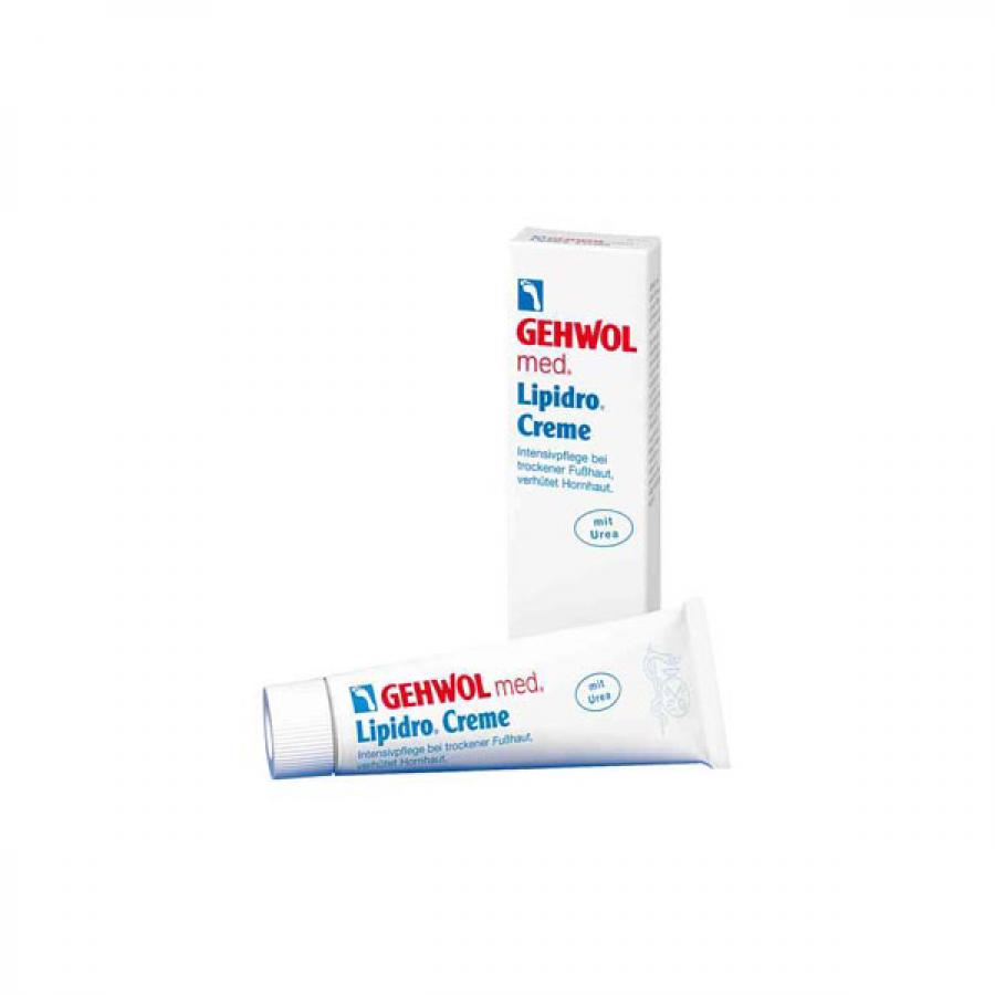 Крем для ног Gehwol Lipidro Cream Гидро-баланс, 75 мл
Крем для ног Gehwol Lipidro Cream Гидро-баланс, 75 мл