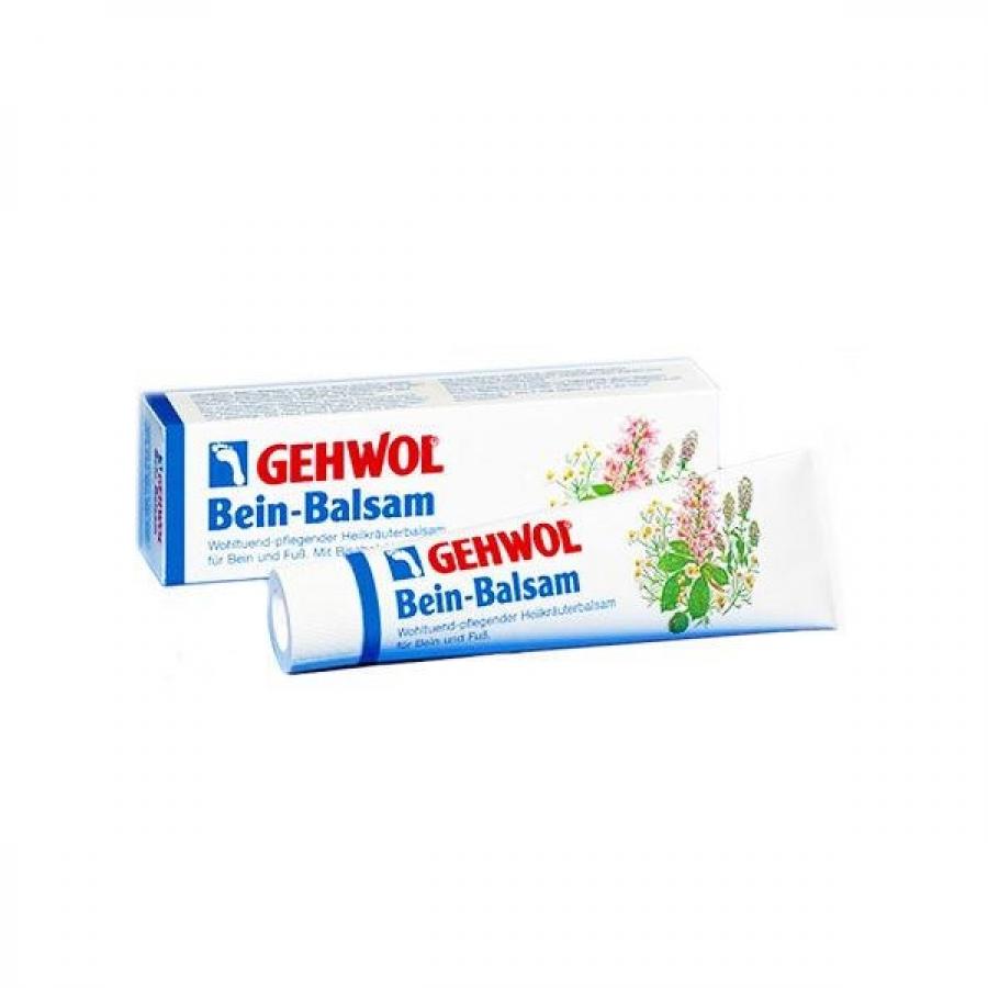 Бальзам для ног Gehwol Leg Balm, 125 мл, укрепляющий вены
Бальзам для ног Gehwol Leg Balm, 125 мл, укрепляющий вены