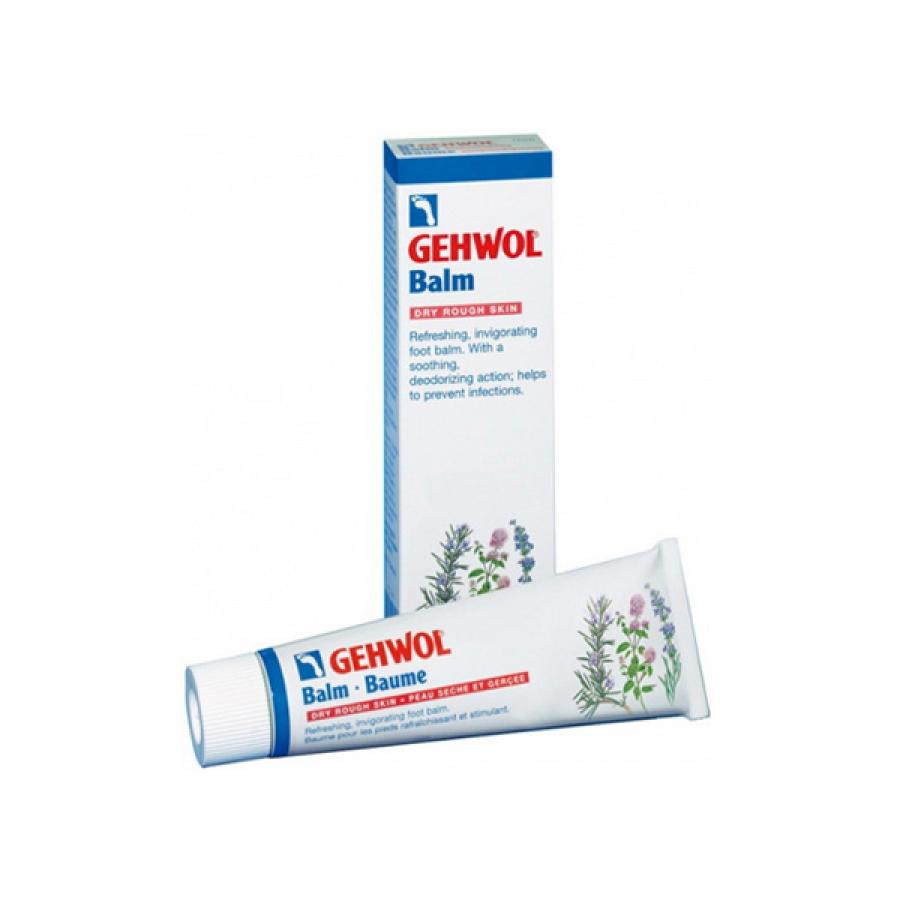 Бальзам для ног Gehwol Авокадо, 125 мл, тонизирующий
Бальзам для ног Gehwol Авокадо, 125 мл, тонизирующий