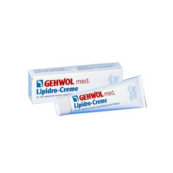 Крем для ног Gehwol Гидро-баланс 125 мл
Крем для ног Gehwol Гидро-баланс 125 мл