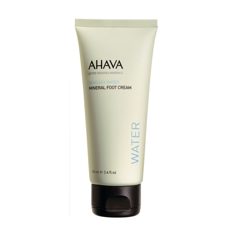 Минеральный крем для ног Ahava Deadsea Water 100 мл
Минеральный крем для ног Ahava Deadsea Water 100 мл