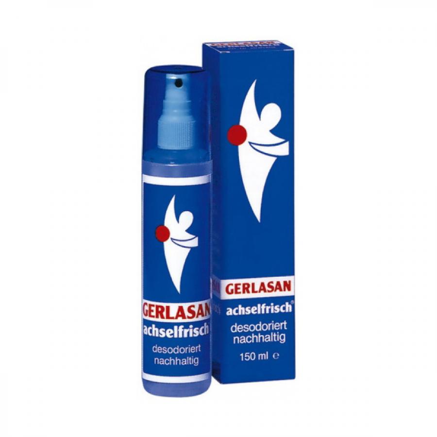 Дезодорант для тела Gehwol Gerlasan achselfrisch Герлазан, 150 мл, пролонгированного действия 24 ч
Дезодорант для тела Gehwol Gerlasan achselfrisch Герлазан, 150 мл, пролонгированного действия 24 ч