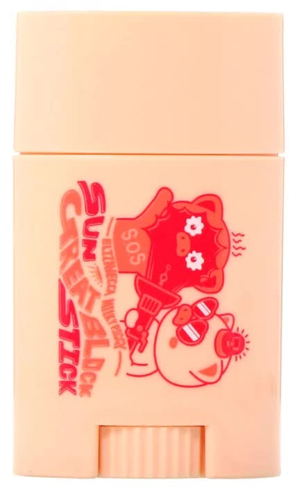 Солнцезащитный стик для кожи Elizavecca Milky Piggy Sun Great Block Stick SPF50+ PA+++, 22 гр
Солнцезащитный стик для кожи Elizavecca Milky Piggy Sun Great Block Stick SPF50+ PA+++, 22 гр