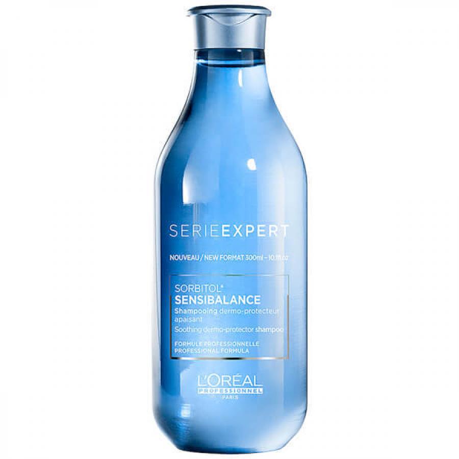 Шампунь для волос LOreal Professionnel Sorbitol Sensi Balance, 300 мл
Шампунь для волос LOreal Professionnel Sorbitol Sensi Balance, 300 мл