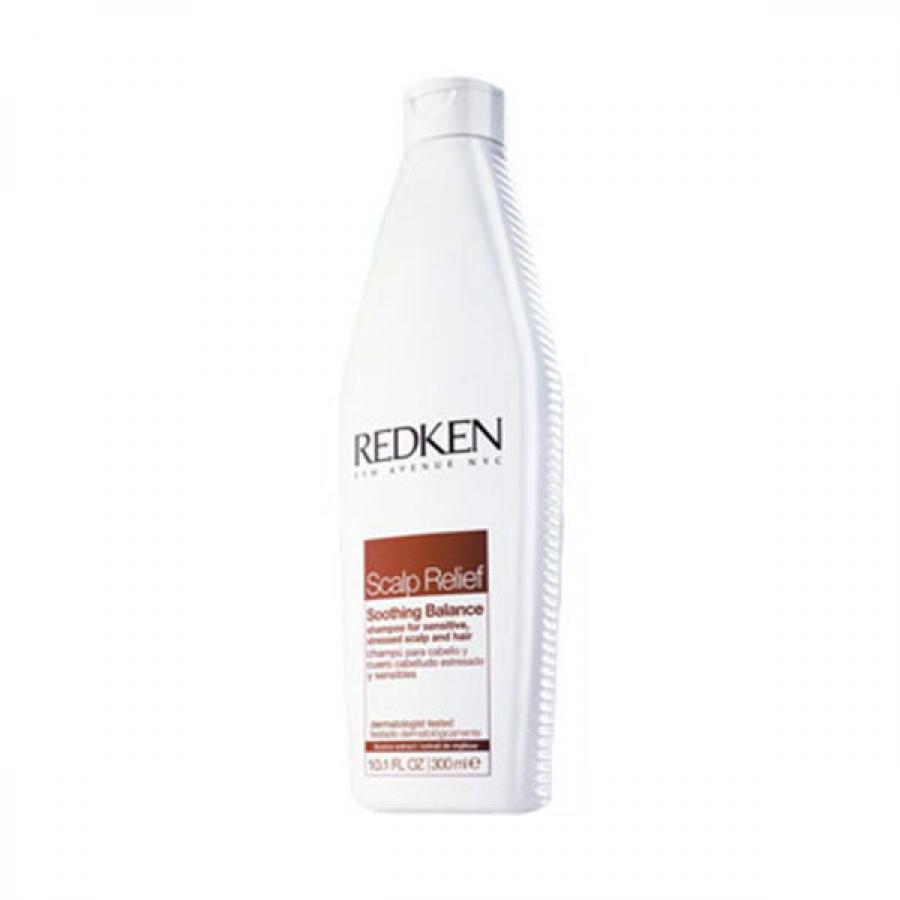 Шампунь для волос Redken Scalp Relief Soothing Balance, 300 мл, для чувствительной кожи головы
Шампунь для волос Redken Scalp Relief Soothing Balance, 300 мл, для чувствительной кожи головы